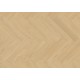 Barlinek Herringbone Cream Oak halszálka SPC padló