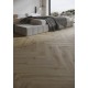 Barlinek Herringbone Desert Oak halszálka SPC padló