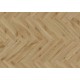 Barlinek Herringbone Desert Oak halszálka SPC padló