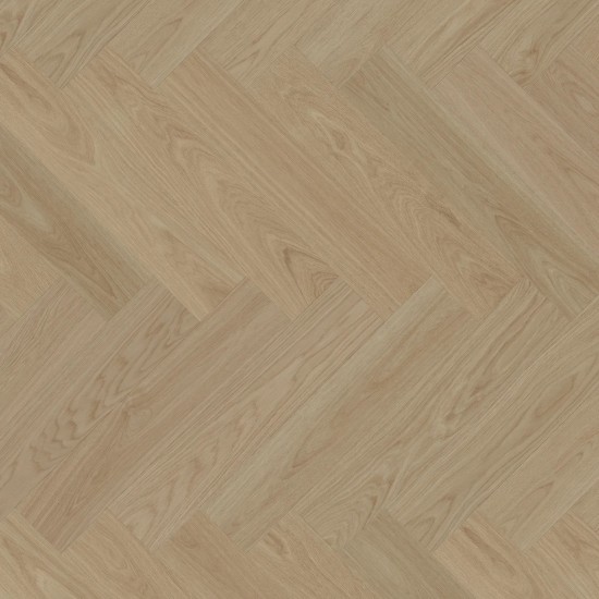 Barlinek Herringbone Flax Oak halszálka SPC padló