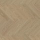 Barlinek Herringbone Flax Oak halszálka SPC padló