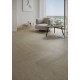 Barlinek Herringbone Flax Oak halszálka SPC padló