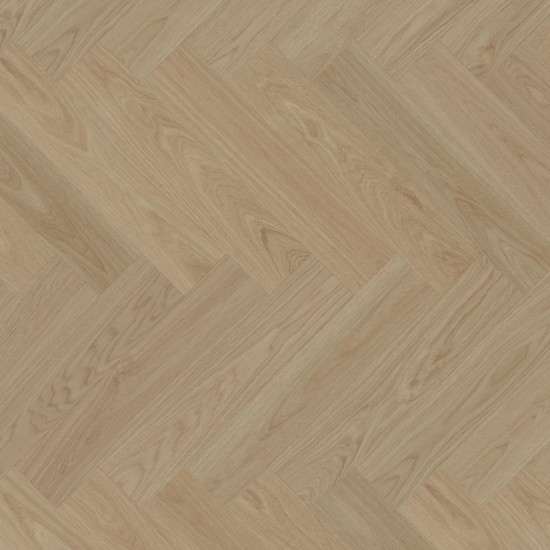 Barlinek Herringbone Flax Oak halszálka SPC padló