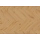 Barlinek Herringbone Ginger Oak halszálka SPC padló integrált alátéttel