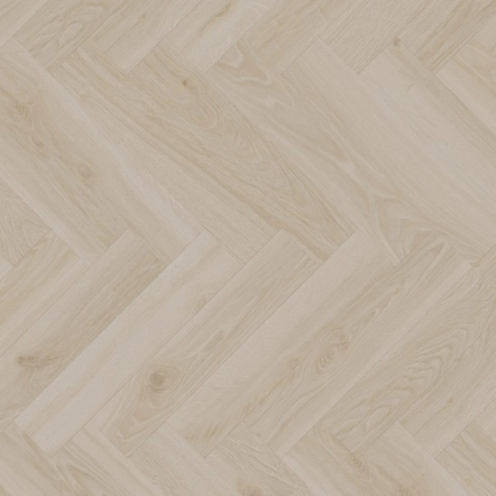 Barlinek Herringbone Tea Oak klikkes halszálka SPC padló int. alátéttel. DP5000048