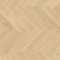 Barlinek Herringbone Vanilla Oak klikkes halszálka SPC padló int. alátéttel. DP5000046