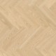 Barlinek Herringbone Vanilla Oak klikkes halszálka SPC padló int. alátéttel. DP5000046