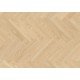 Barlinek Herringbone Vanilla Oak klikkes halszálka SPC padló int. alátéttel. DP5000046