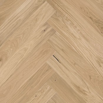 Barlinek Lombardy Herringbone 130, matt-lakkozott, klikkes halszálka parketta. 1WC000039