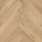 Barlinek Lombardy Herringbone 130, matt-lakkozott, klikkes halszálka parketta. 1WC000039
