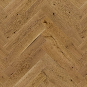 Barlinek Mainland Herringbone 110, matt-lakkozott, klikkes halszálka parketta. 1WC000003