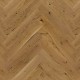 Barlinek Mainland Herringbone 110, matt-lakkozott, klikkes halszálka parketta. 1WC000003