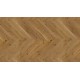 Barlinek Mainland Herringbone 110, matt-lakkozott, klikkes halszálka parketta. 1WC000003