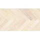 Barlinek Moonlight Herringbone 130, matt-lakkozott, klikkes halszálka parketta. 1WC000018
