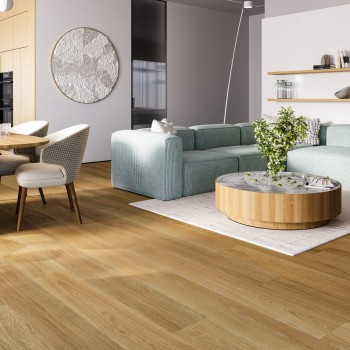 Barlinek NextStep Antic Oak, klikkes SPC padló integrált alátéttel. DP5000024