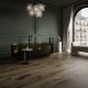Barlinek NextStep Coffee Oak, klikkes SPC padló integrált alátéttel. DP5000012