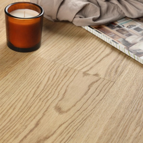Barlinek NextStep Cream Oak, klikkes SPC padló integrált alátéttel. DP5000022