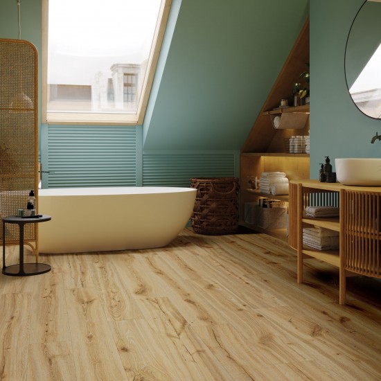 Barlinek NextStep Desert Oak, klikkes SPC padló integrált alátéttel. DP5000008
