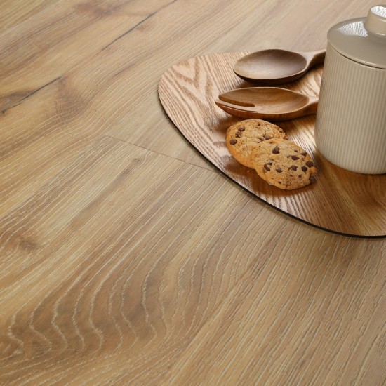 Barlinek NextStep Desert Oak, klikkes SPC padló integrált alátéttel. DP5000008