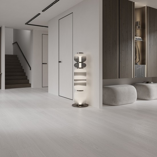 Barlinek NextStep Diamond Oak, klikkes SPC padló integrált alátéttel. DP5000006