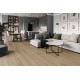 Barlinek NextStep Flax Oak, klikkes SPC padló integrált alátéttel. DP5000004