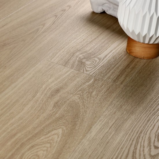 Barlinek NextStep Flax Oak, klikkes SPC padló integrált alátéttel. DP5000004