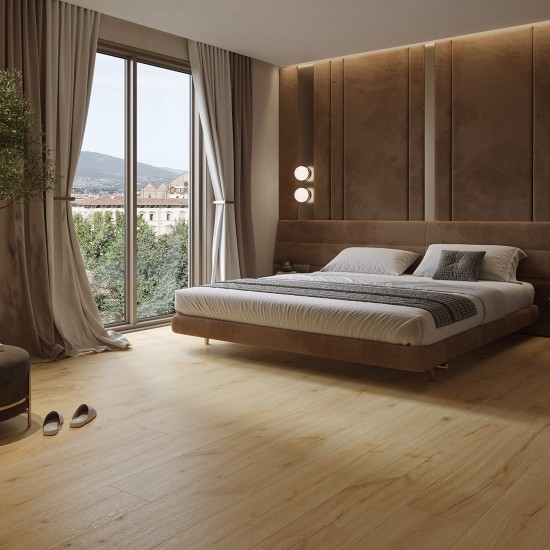 Barlinek NextStep Ginger Oak, klikkes SPC padló. DP5000013