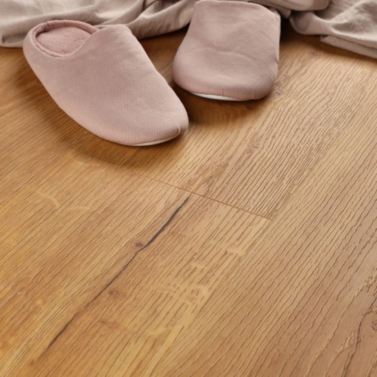 Barlinek NextStep Ginger Oak, klikkes SPC padló. DP5000013