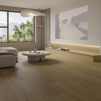 Barlinek NextStep Gold Oak, klikkes SPC padló integrált alátéttel. DP5000020