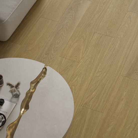 Barlinek NextStep Gold Oak, klikkes SPC padló integrált alátéttel. DP5000020