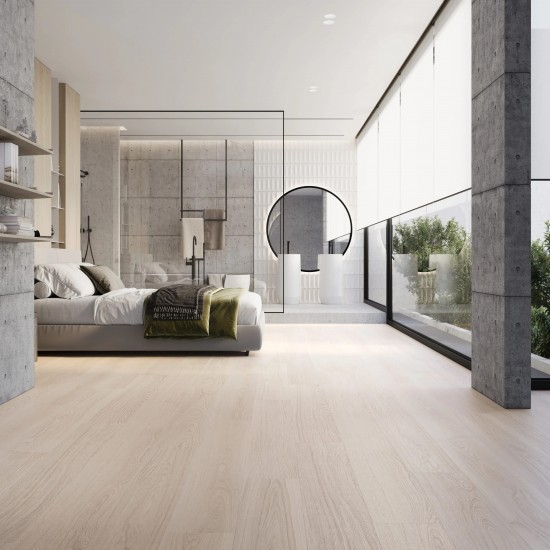 Barlinek NextStep Large Silk Oak klikkes SPC padló. DP5000039