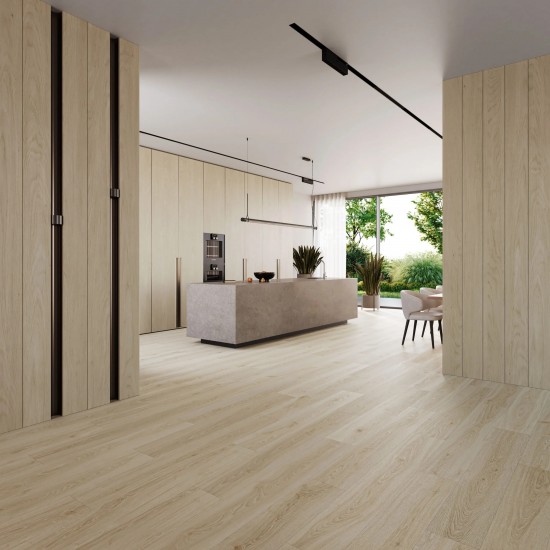 Barlinek NextStep Large Tea Oak klikkes SPC padló. DP5000041