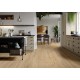 Barlinek NextStep Sand Oak, klikkes SPC padló integrált alátéttel. DP5000018