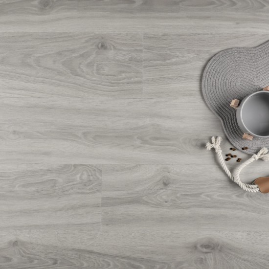 Barlinek NextStep White Oak, klikkes SPC padló. DP5000015