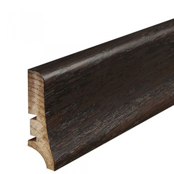 Barlinek P20 furnérozott WENGE, lakkozott szegélyléc. P2009012A