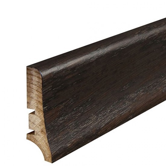 Barlinek P20 furnérozott WENGE, lakkozott szegélyléc. P2009012A