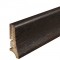 Barlinek P20 furnérozott WENGE, lakkozott szegélyléc. P2009012A