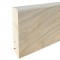 Barlinek P61 furnérozott Tölgy, GREY, lakkozott - TOUCH szegélyléc. P6101242A