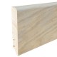Barlinek P61 furnérozott Tölgy, GREY, lakkozott - TOUCH szegélyléc. P6101242A