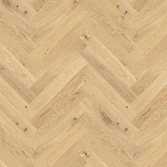 Barlinek Ramsey Herringbone 110, olajozott, klikkes halszálka parketta. 1WC000015