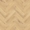Barlinek Ramsey Herringbone 110, olajozott, klikkes halszálka parketta. 1WC000015