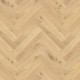 Barlinek Ramsey Herringbone 110, olajozott, klikkes halszálka parketta. 1WC000015