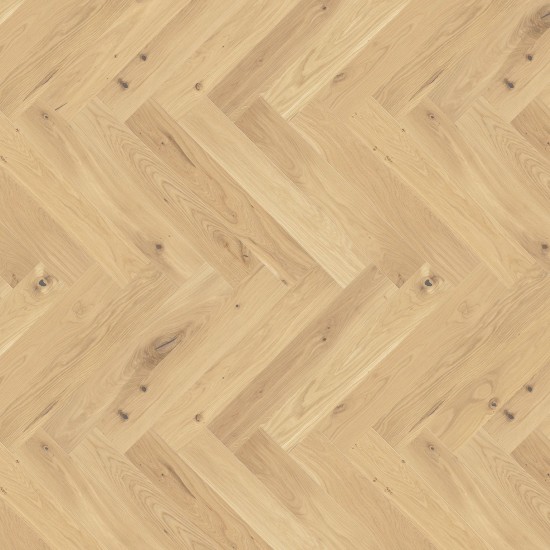 Barlinek Ramsey Herringbone 110, olajozott, klikkes halszálka parketta. 1WC000015