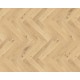 Barlinek Ramsey Herringbone 110, olajozott, klikkes halszálka parketta. 1WC000015