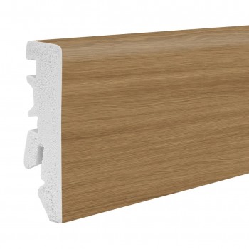 Barlinek S60 Antic Oak műanyag szegélyléc. S6029051A