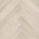 Barlinek Trivor Herringbone 130, matt-lakkozott, klikkes halszálka parketta. 1WC000008