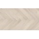 Barlinek Trivor Herringbone 130, matt-lakkozott, klikkes halszálka parketta. 1WC000008