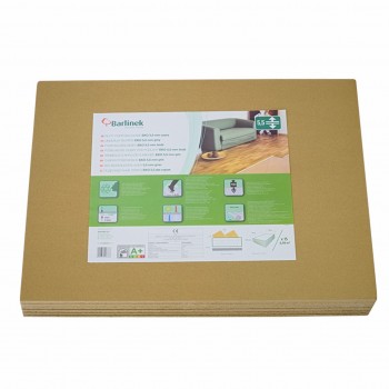Barlinek Underfloor Board Grey 4,0 mm - farost padlóalátét