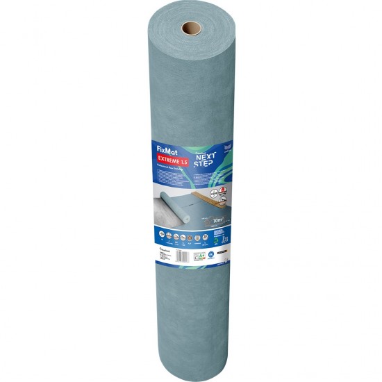 Barlinek Mat Next Step Extreme lépészajcsökkentő alátét SPC padlóhoz. 1,5mm