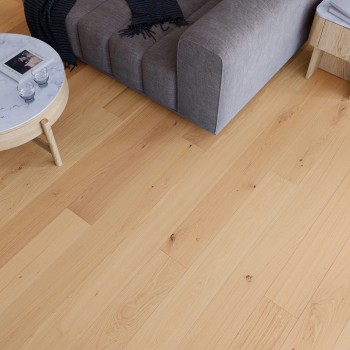 Barlinek Bianco Grande, matt-lakkozott szalagparketta. 1WG000700